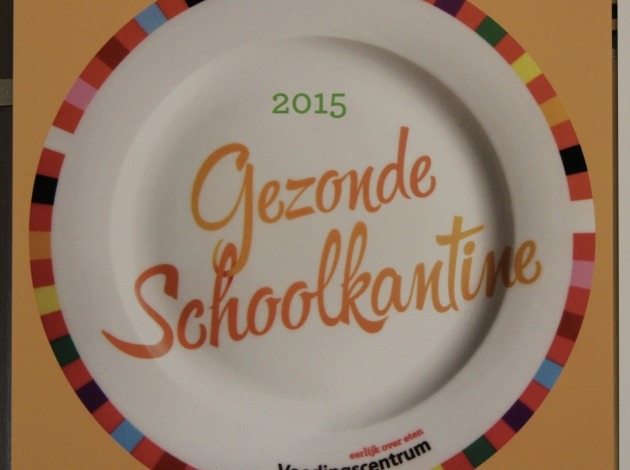 Gezonde Schoolkantine